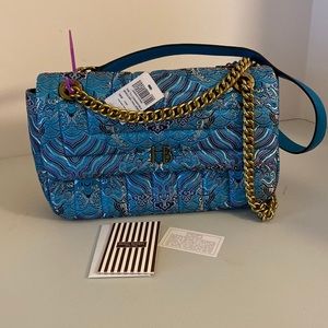 Henri Bendel The 712 Convertible Shoulder Bag Purse *NWT*